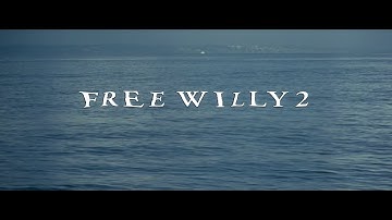 Free Willy 2: The Adventure Home (1995) - Opening Scene | Basil Poledouris