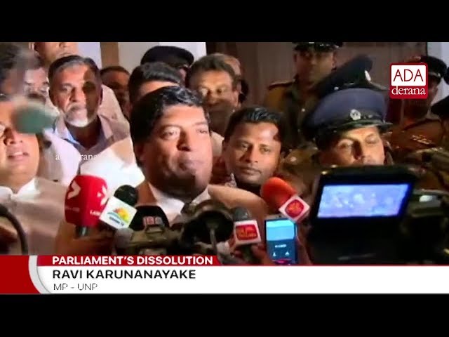 Supreme Court Issues Stay Order on Dissolution of Parliament