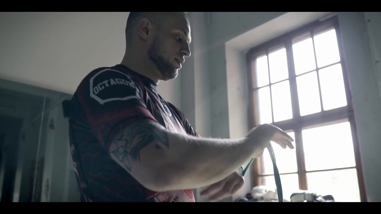 Paweł „Polim” Bielic MMA promo