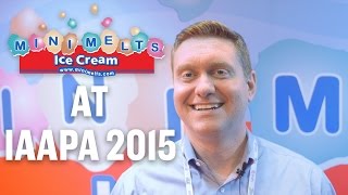 Mini Melts at IAAPA 2015
