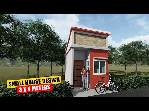 small-house-design-12-sqm-(3-x-4-meters)