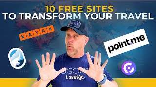 10 travel sites every traveler needs to know about