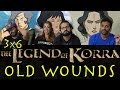 The Legend of Korra - 3x6 Old Wounds - Group Reaction