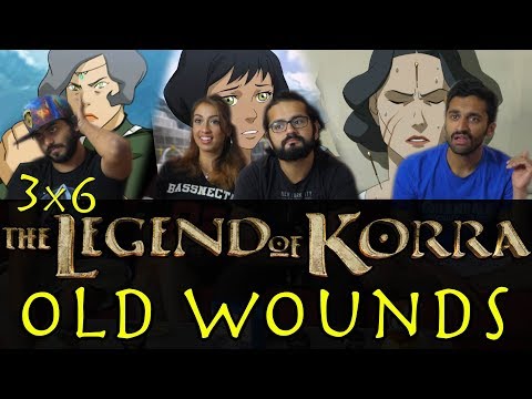 the-legend-of-korra---3x6-old-wounds---group-reaction