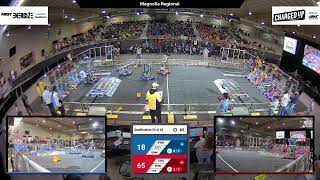 Qualification 55 - 2023 Magnolia Regional