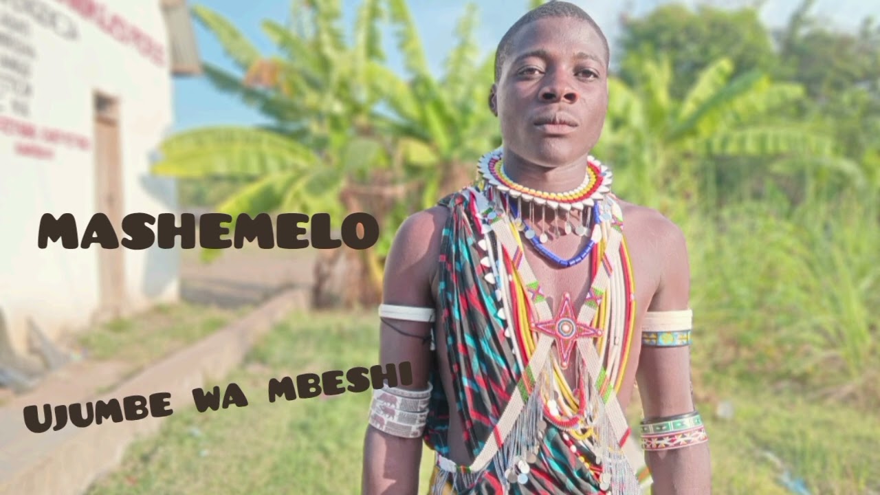 MASHEMELO UJUMBE WA MBESHI PRD MANAMBA STUDIO-0677446648