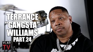 Terrance "Gangsta" Williams on Games Inmates Play to Take Men's Butts in Prison (Part 24)