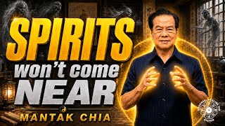 Ghosts Can't Touch This: The Golden Aura Explained | Mantak Chia Golden Aura