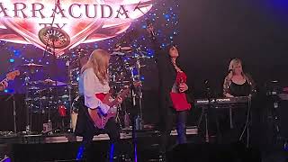 Barracuda (Heart Tribute) - Alone - Warehouse Live Midtown - Houston, TX 10/05/25