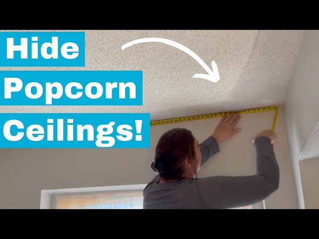 Popcorn Ceilings