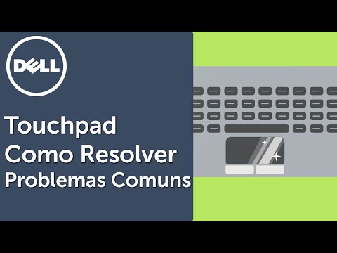 Vídeo: Como faço para consertar meu touchpad em meu laptop Dell?