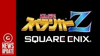 square enix reveals new game project code z! - gs news update