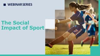 Famous The Social Impact of Sport Profile
