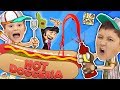 PAPA'S HOT DOGGERIA 🌭 FGTEEV LAST VIDEO of 2017! Mike & Chase Hilarious Gameplay w/ Doofy Customers