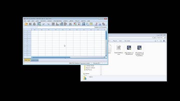 SPSS에서 약 5분 만에 경향 점수 매칭