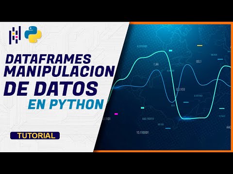 CURSO de PYTHON con PANDAS Para Ciencia de Datos - Operaciones