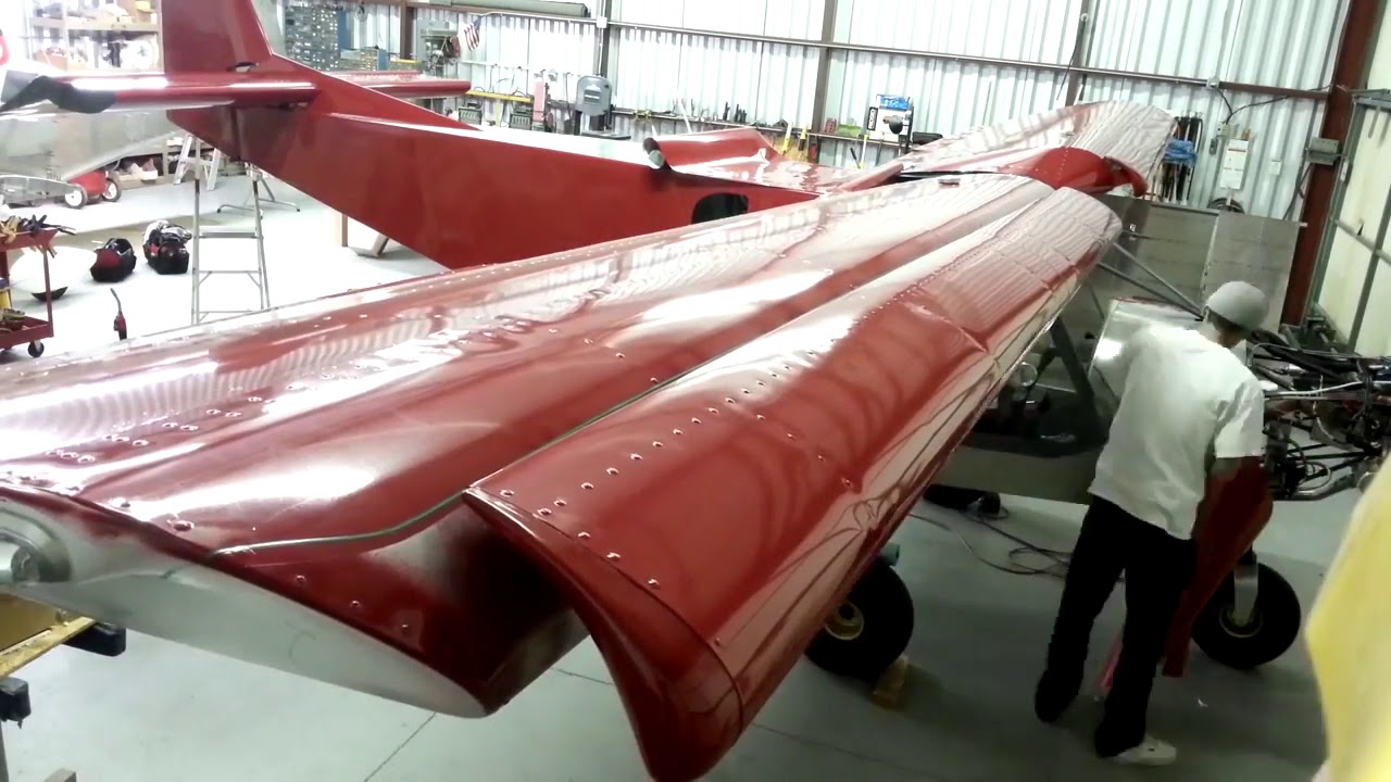 AZ Wrap Guys Plane Wrap Mesa, AZ YouTube