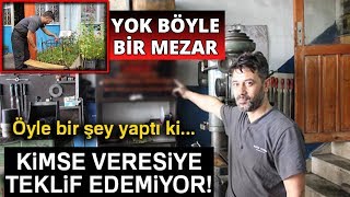 Veresiyenin Mezarı Olur Mu Demeyin Öyle Bir Şey Yaptı Ki Artık Kimse Teklif Edemiyor... Resimi