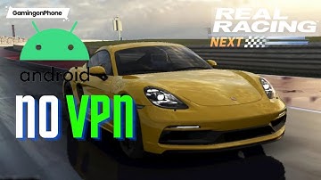 How to get Real Racing 4 (Next) on ANDROID!!**VERY EASY****NO VPN**