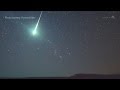 Geminid Meteor Shower Quiz