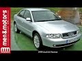 1999 Audi A4 Review - With Richard Hammond