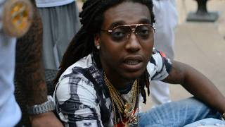 The Migos behind the scenes before QC broke up