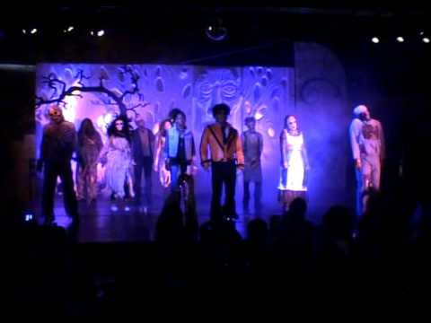 Devina Ross & Evolution perform Michael Jackson's ...