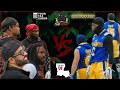 4man  ytg your tax gurus vs hangovers  weekend warrior tournament series  flag football