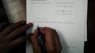 Vector Calculus Day 1 Part 2
