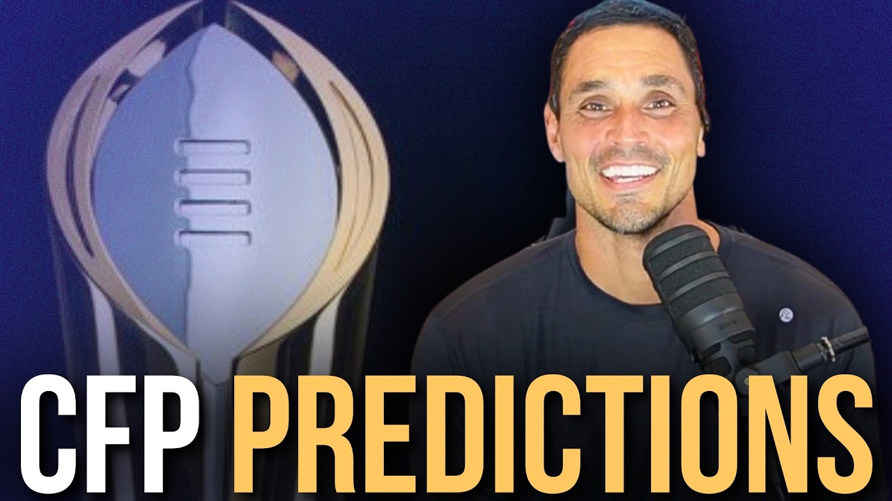 David Pollack's First CFP Predictions for 2026
