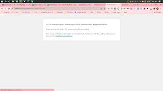 PHP Error WordPress laravel http 404 php server php Problem solving