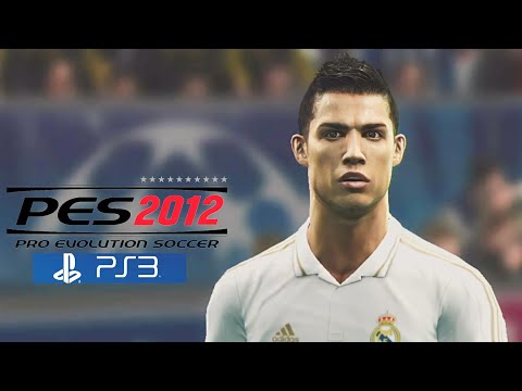 Ronaldo new box star for PES 12