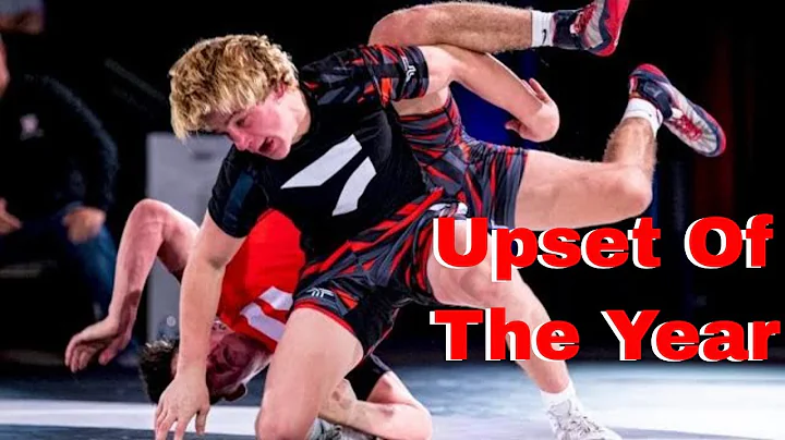 Top wrestler in the country gets UPSET! | Jesse Mendez vs. Casey Swiderski