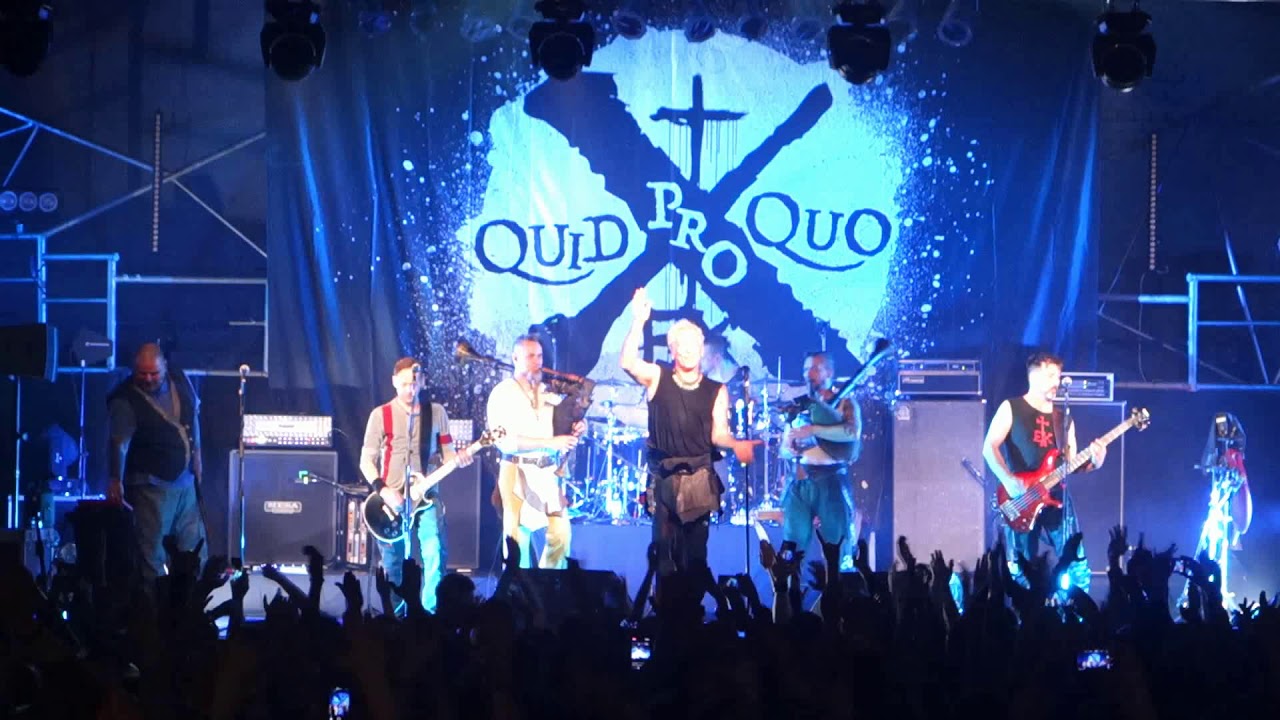 In Extremo - Frei Zu Sein (Live at Bingo Club, Kyiv, 28.02.2019)