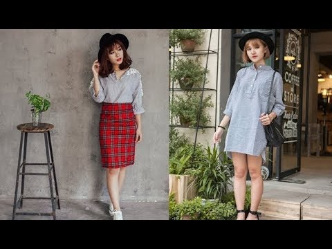 Video 4 KIỂU ĐỒ THU LÝ TƯỞNG CHO NÀNG ĐÙI TO, XEM NGAY MÙA... - youtube