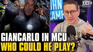 Ranking 10 Marvel Characters Giancarlo Esposito May Be Playing