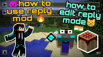 How to use replay mod in pojav launcher 🥳😁 #minecraft #video