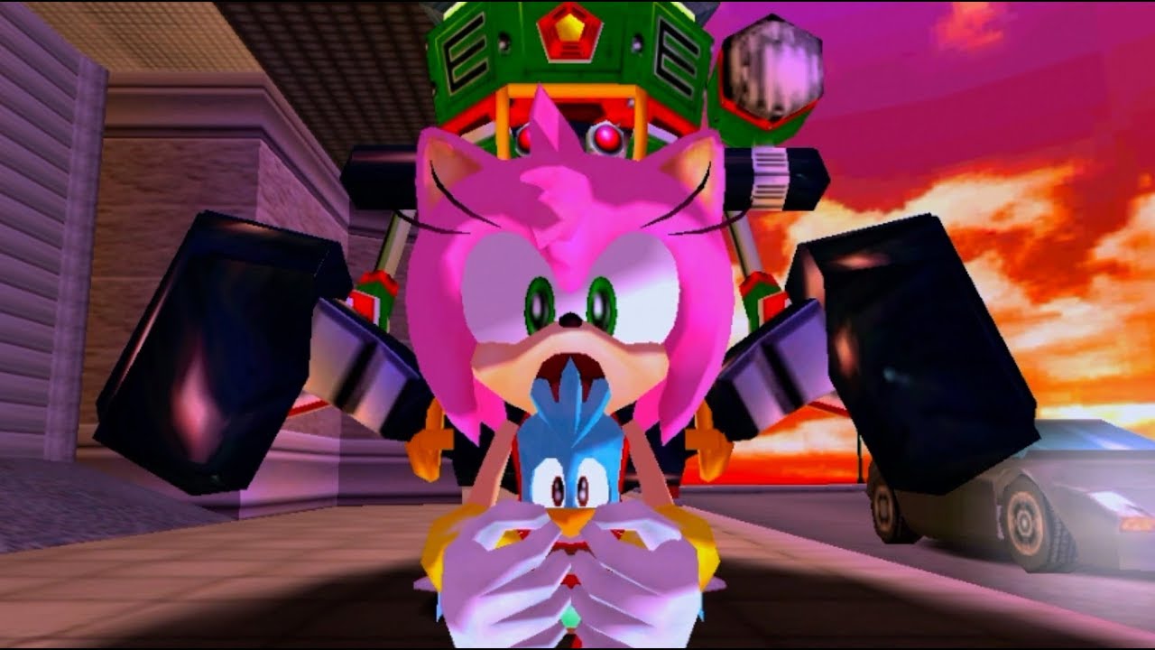 Sonic Adventure Amy s Story DX Walkthrough HD 60FPS With Mastered Sound YouTube sonic-adventure-amy-s-story-dx-walkthrough-hd-60fps-with-mastered-sound-youtube