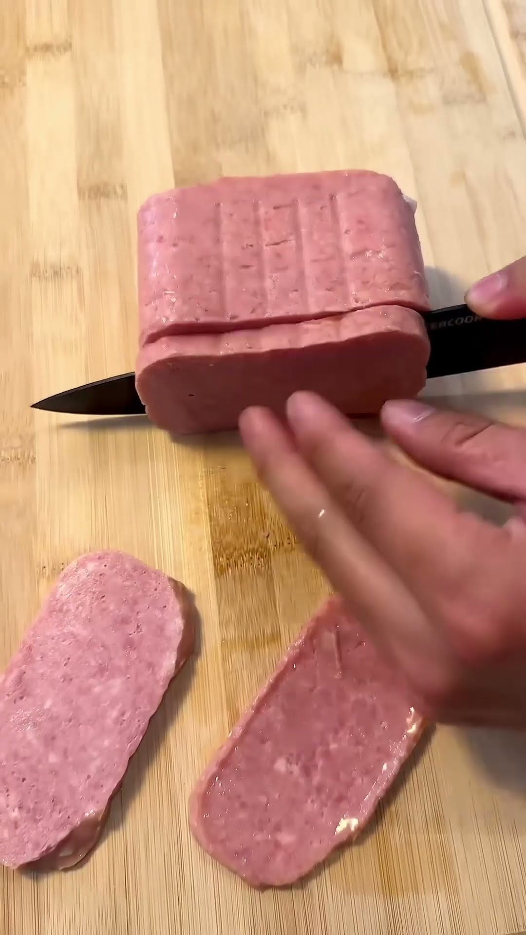 Spam Musubi Date Night Challenge!