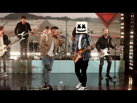 Marshmello and Kane Brown Have 'One Thing Right'