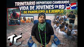De pandillero a cambiar vidas de jovenes en RD | JUVENILE SLEDGE 157  - TIO CARLOS RD