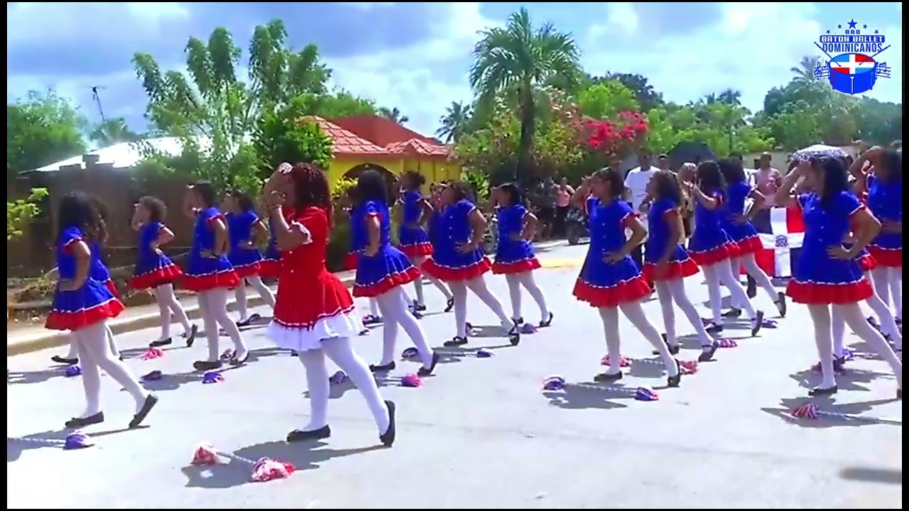 Batón Ballet Las Divas de Barraquito 🇩🇴