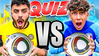 ❓ QUANTE NE SAI SUL CALCIO vs FRATINO ⚽