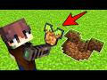 POSSO CRIAR ARMADURAS COM QUALQUER BLOCO NO MINECRAFT
