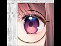 【Live2DWIP】Fish swimming in my eyes