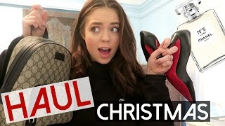 What I Got For Christmas 2016!!