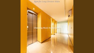 Scintillating Ambiance for Going Up