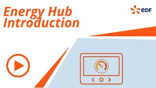 Energy Hub introduction screenshot 4