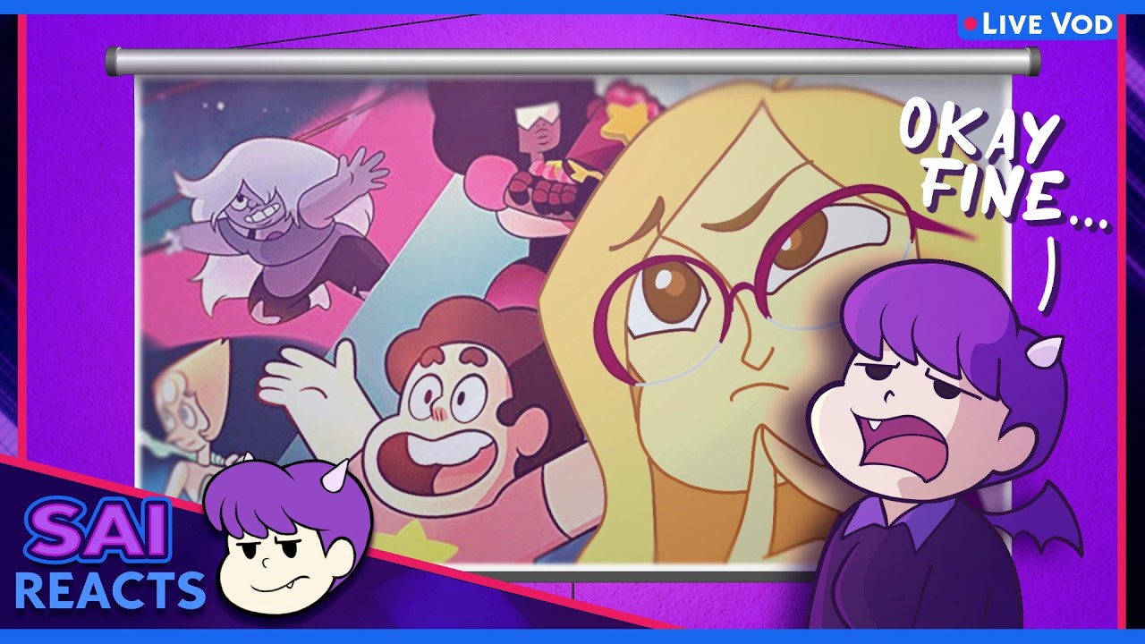 What Did HezuReviews Say About Steven Universe?