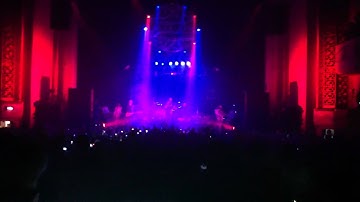 Example - Midnight Run (Glasgow o2 Academy - 5th December 2011)